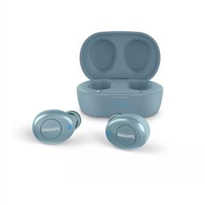 PHILIPS TAT2205 TWS GERÇEK KABLOSUZ KULAK İÇİ KULAKLIK - MAVİ
