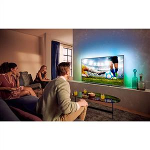 PHILIPS 75PUS8505 75" 189 CM UHD ANDROID TV 3 TARAFLI AMBILIGHT UYDU ALICI