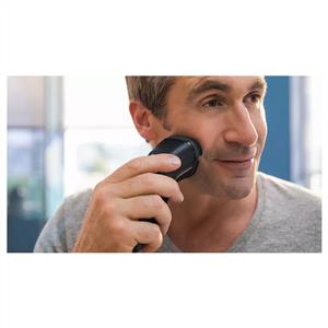 PHILIPS S3333/54 3000 SERİSİ ISLAK VE KURU  TIRAŞ MAKİNESİ