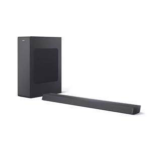 PHILIPS TAB6305 Dolby Audio 2.1 Kanal Soundbar 140W Siyah