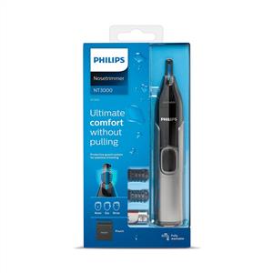 PHILIPS NT3650/16 BURUN,KULAK VE KAŞ TÜYÜ DÜZELTİCİ