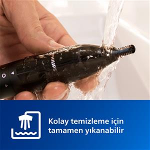 PHILIPS NT3650/16 BURUN,KULAK VE KAŞ TÜYÜ DÜZELTİCİ