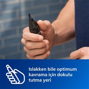 PHILIPS NT3650/16 BURUN,KULAK VE KAŞ TÜYÜ DÜZELTİCİ