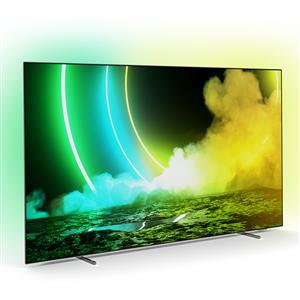 PHILIPS 55OLED705 55inc 139CM 4K UHD ANDROID OLEDTV,3TARAFLI AMBILIGHT