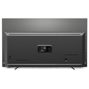 PHILIPS 55OLED705 55inc 139CM 4K UHD ANDROID OLEDTV,3TARAFLI AMBILIGHT