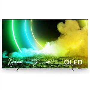 PHILIPS 65OLED705 65" 164CM 4K UHD ANDROID OLEDTV,3TARAFLI AMBILIGHT,DAHILI UYDU