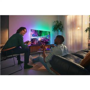 PHILIPS 65OLED705 65" 164CM 4K UHD ANDROID OLEDTV,3TARAFLI AMBILIGHT,DAHILI UYDU
