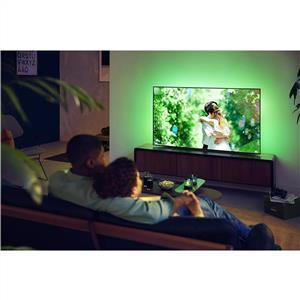 PHILIPS 65OLED705 65" 164CM 4K UHD ANDROID OLEDTV,3TARAFLI AMBILIGHT,DAHILI UYDU