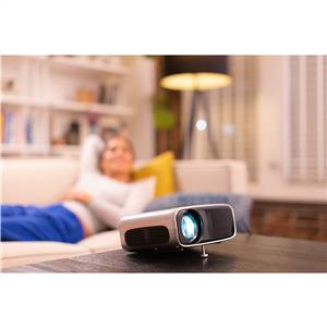 PHILIPS NeoPix Prime 2 Smart  LED PROJEKTÖR  HD(1280x720),30.000 Saat Lamba Ömrü