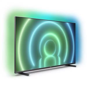 PHILIPS 70PUS7906 70inc 178 cm 4K UHD Android TV,3 Taraflı Ambilight,Uydu Alıcı