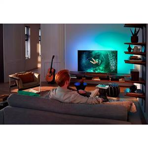 PHILIPS 70PUS7906 70inc 178 cm 4K UHD Android TV,3 Taraflı Ambilight,Uydu Alıcı