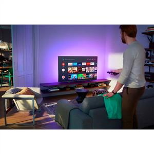 PHILIPS 70PUS7906 70inc 178 cm 4K UHD Android TV,3 Taraflı Ambilight,Uydu Alıcı
