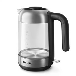 Philips HD9339/80 5000 Serisi Cam Su Isıtıcı & Kettle (2200W.1,7 Litre, Led Aydınlatma)