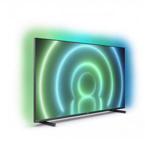 PHILIPS 50PUS7906 50inc 126 cm 4K UHD Android TV,3 Taraflı Ambilight,Uydu Alıcı