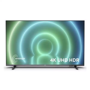 PHILIPS 50PUS7906 50inc 126 cm 4K UHD Android TV,3 Taraflı Ambilight,Uydu Alıcı