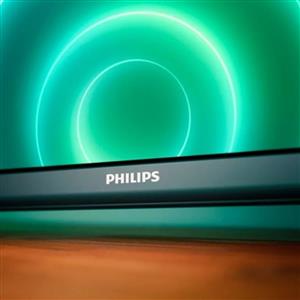 PHILIPS 50PUS7906 50inc 126 cm 4K UHD Android TV,3 Taraflı Ambilight,Uydu Alıcı