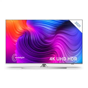 PHILIPS 50PUS8506 50inc 126 cm 4K UHD Android TV,3 Taraflı Ambilight,Uydu Alıcı