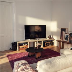 PHILIPS 50PUS8506 50inc 126 cm 4K UHD Android TV,3 Taraflı Ambilight,Uydu Alıcı