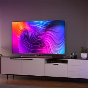 PHILIPS 58PUS8506 58inc 146 cm 4K UHD Android TV,3 Taraflı Ambilight,Uydu Alıcı