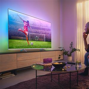 PHILIPS 75PUS8506 75inc 189 cm 4K UHD Android TV,3 Taraflı Ambilight,Uydu Alıcı