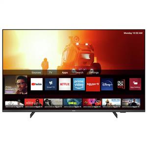 PHILIPS 43PUS7506 43inc 108 cm 4K UHD Smart TV,Uydu Alıcılı