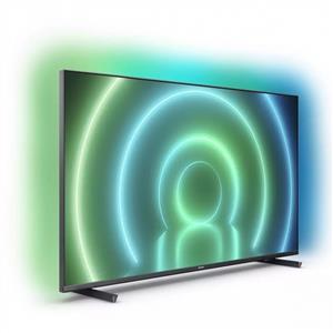 PHILIPS 43PUS7906 43inc 108 cm 4K UHD Android TV,3 Taraflı Ambilight,Uydu Alıcı