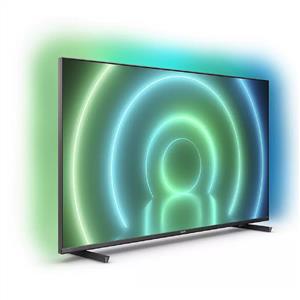 PHILIPS 55PUS7906 55inc 139 cm 4K UHD Android TV,3 Taraflı Ambilight,Uydu Alıcı