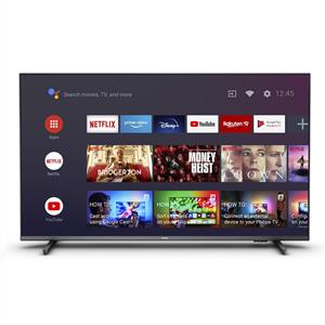 PHILIPS 55PUS7906 55inc 139 cm 4K UHD Android TV,3 Taraflı Ambilight,Uydu Alıcı