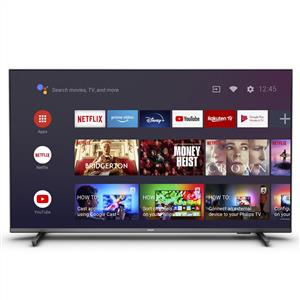 PHILIPS 65PUS7906 65inc 164 cm 4K UHD Android TV,3 Taraflı Ambilight,Uydu Alıcı
