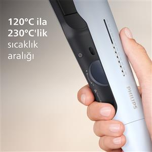 Philips BHS520/00 5000 Serisi Saç Düzleştirici