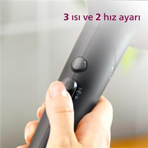 Philips BHD510/00 5000 Serisi Difüzörlü Saç Kurutma Makinesi (2300 Watt)