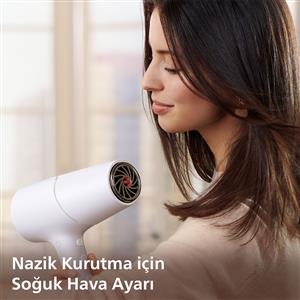 Philips BHD500/00 5000 Serisi Saç Kurutma Makinesi (2100 Watt)