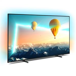 PHILIPS 50PUS8007 50inc 126 cm 4K UHD Android TV,3 Taraflı Ambilight,Uydu Alıcı