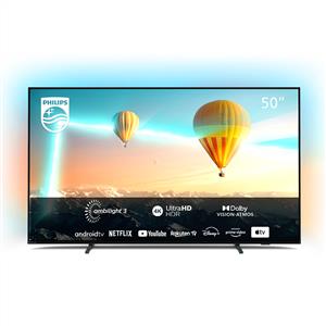 PHILIPS 75PUS8007 75inc 189 cm 4K UHD Android TV,3 Taraflı Ambilight,Uydu Alıcı