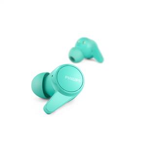 PHILIPS TAT1207BL GERÇEK KABLOSUZ KULAKLIK - MAVİ