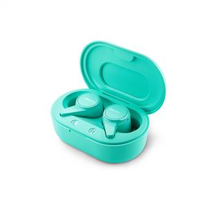 PHILIPS TAT1207BL GERÇEK KABLOSUZ KULAKLIK - MAVİ