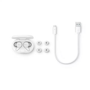 PHILIPS TAT1207WT GERÇEK KABLOSUZ KULAKLIK - BEYAZ