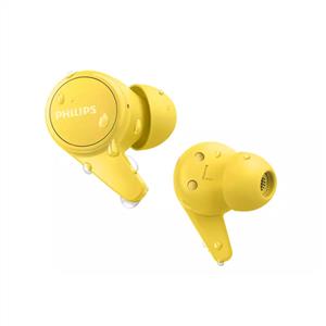 PHILIPS TAT1207YL GERÇEK KABLOSUZ KULAKLIK - SARI