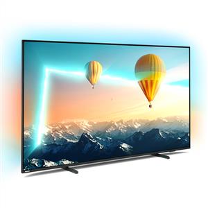 PHILIPS 43PUS8007 43inc 108 cm 4K UHD Android TV,3 Taraflı Ambilight,Uydu Alıcı