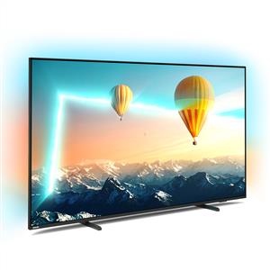 PHILIPS 65PUS8007 65inc 164 cm 4K UHD Android TV,3 Taraflı Ambilight,Uydu Alıcı