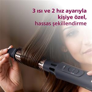 PHILIPS BHA530/00 HAVA ÜFLEMELİ İYONLU 5'İ 1 ARADA SAÇ ŞEKİLLENDİRİCİ