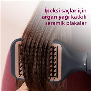 PHILIPS BHA530/00 HAVA ÜFLEMELİ İYONLU 5'İ 1 ARADA SAÇ ŞEKİLLENDİRİCİ