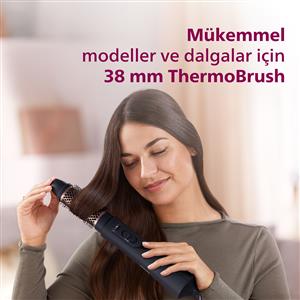 PHILIPS BHA530/00 HAVA ÜFLEMELİ İYONLU 5'İ 1 ARADA SAÇ ŞEKİLLENDİRİCİ
