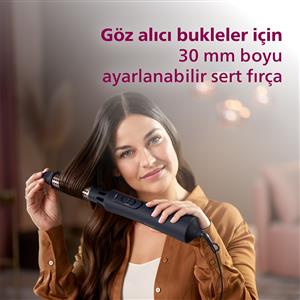 PHILIPS BHA530/00 HAVA ÜFLEMELİ İYONLU 5'İ 1 ARADA SAÇ ŞEKİLLENDİRİCİ