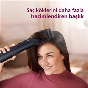 PHILIPS BHA530/00 HAVA ÜFLEMELİ İYONLU 5'İ 1 ARADA SAÇ ŞEKİLLENDİRİCİ