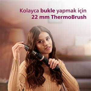 PHILIPS BHA301/00 HAVA ÜFLEMELİ SAÇ ŞEKİLLENDİRİCİ