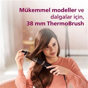 PHILIPS BHA301/00 HAVA ÜFLEMELİ SAÇ ŞEKİLLENDİRİCİ