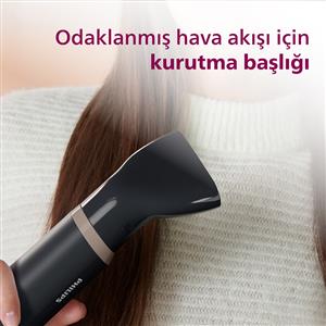 PHILIPS BHA301/00 HAVA ÜFLEMELİ SAÇ ŞEKİLLENDİRİCİ
