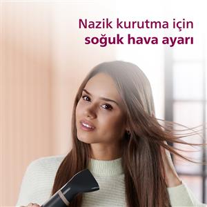 PHILIPS BHA301/00 HAVA ÜFLEMELİ SAÇ ŞEKİLLENDİRİCİ