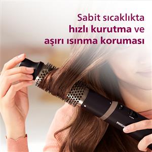 PHILIPS BHA301/00 HAVA ÜFLEMELİ SAÇ ŞEKİLLENDİRİCİ